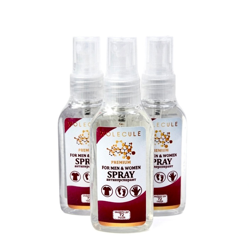 Spray Красная молекула — изображение 1